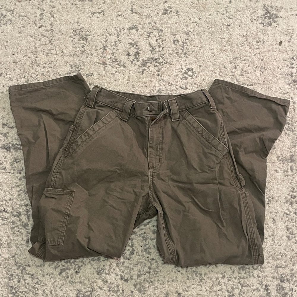 Carhartt work pants